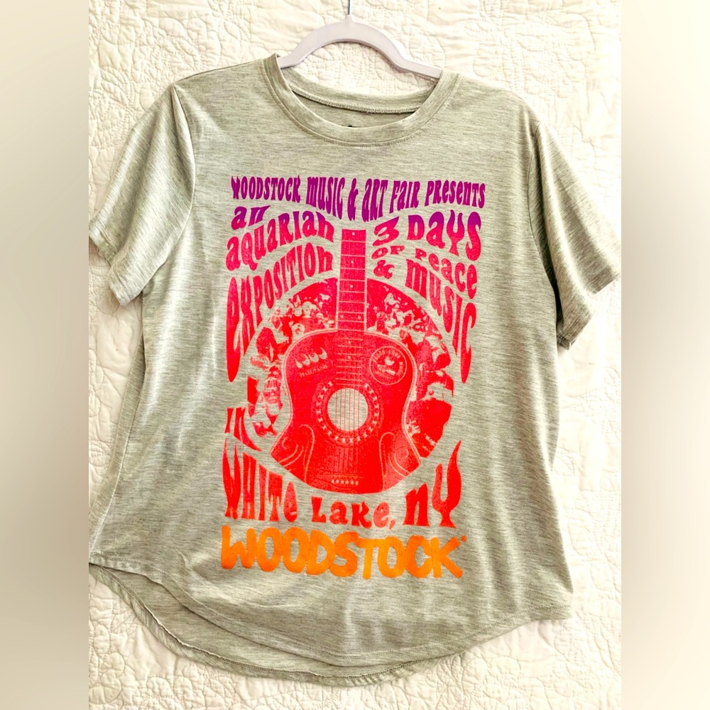 WOODSTOCK T Shirt Women’s
